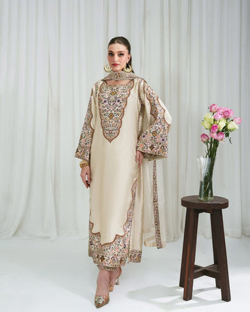 Most Viral 2 Pcs Suit