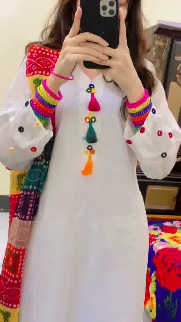 Viral Mirror Work 3 PCs (Musturd)